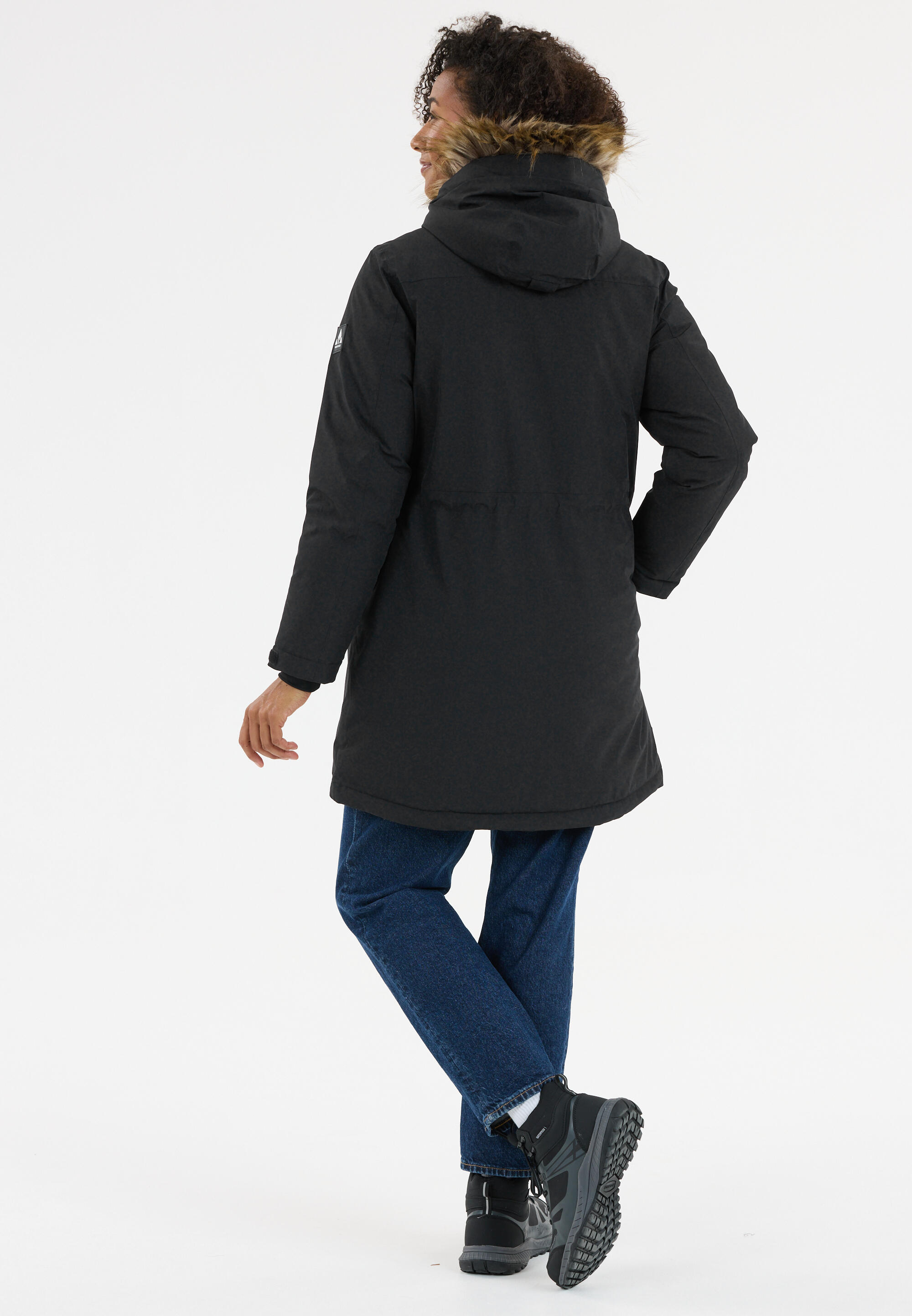 Parka da donna Whistler Bluff Pro 5/7