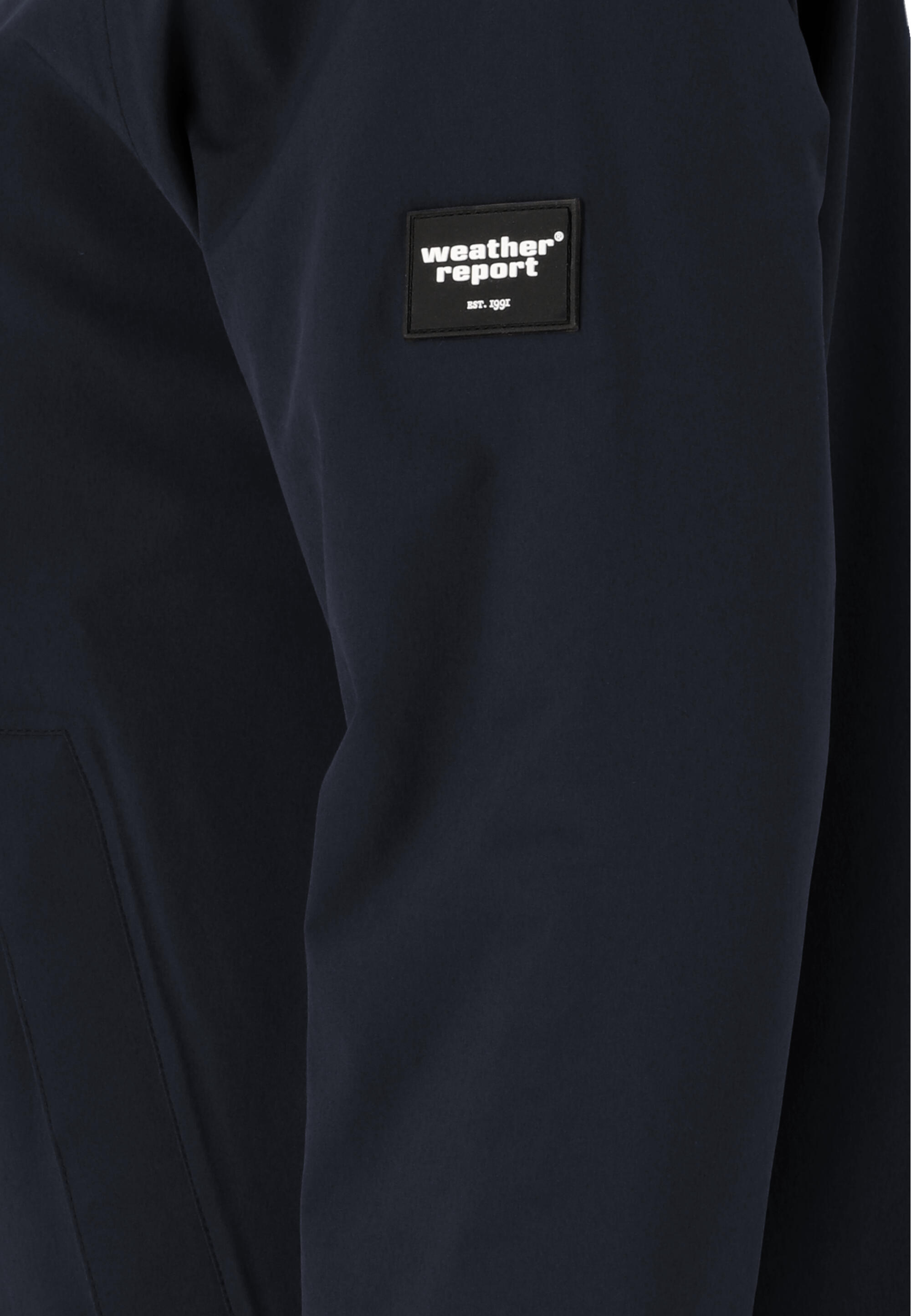 Parka de mujer Weather Report Brittan Pro 15000 5/5
