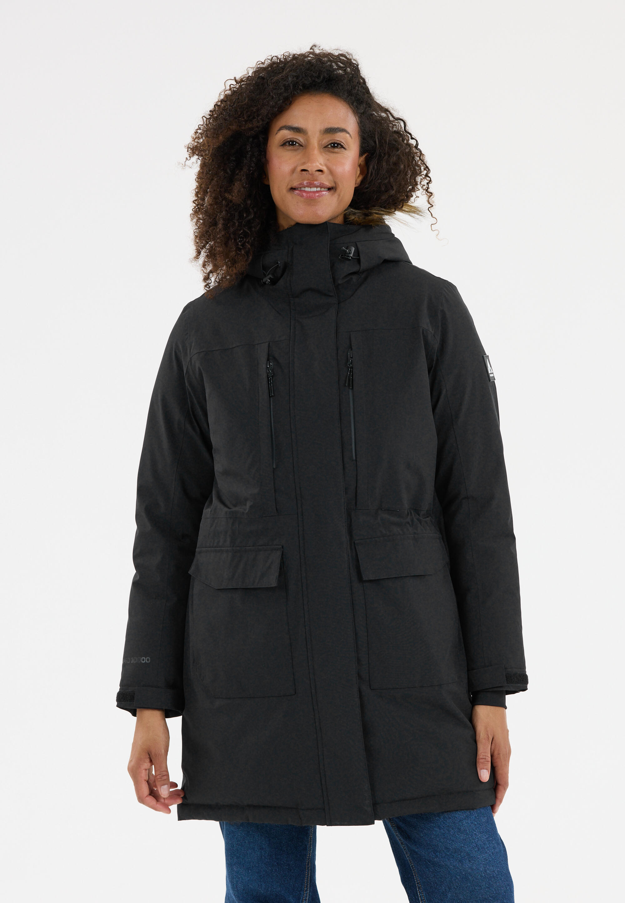Parka da donna Whistler Bluff Pro 4/7