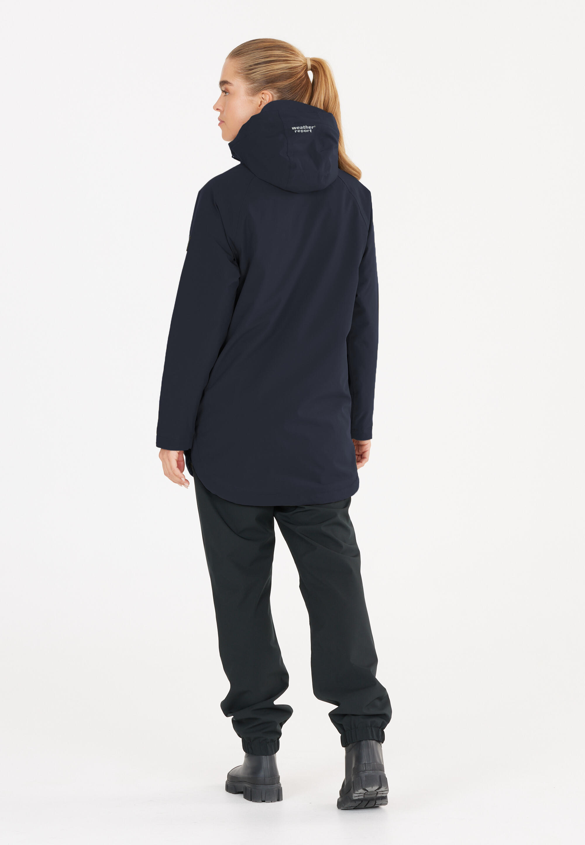 Parka de mujer Weather Report Brittan Pro 15000 4/5