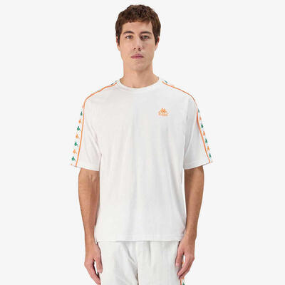 T-shirt kappa 222 banda ninon