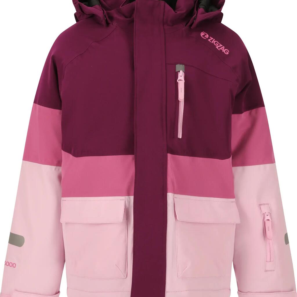 Children's ski jacket Zigzag Taylora W-PRO 15000