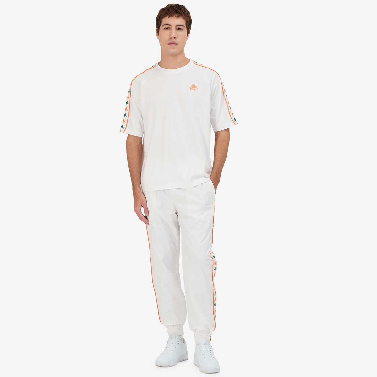 T-shirt Kappa 222 Banda Ninon 4/7