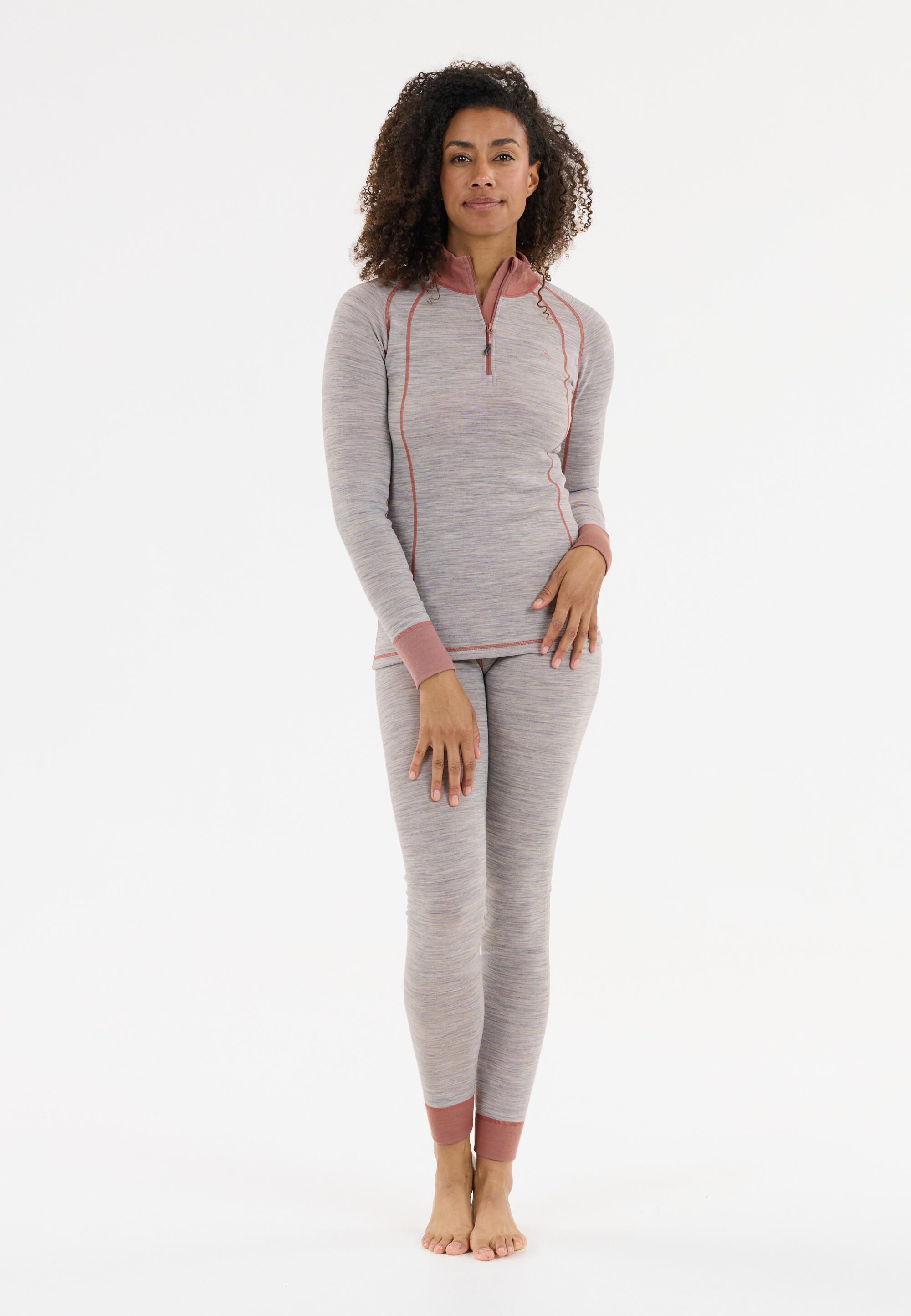 Maglia termica da donna Whistler Candee 4/5