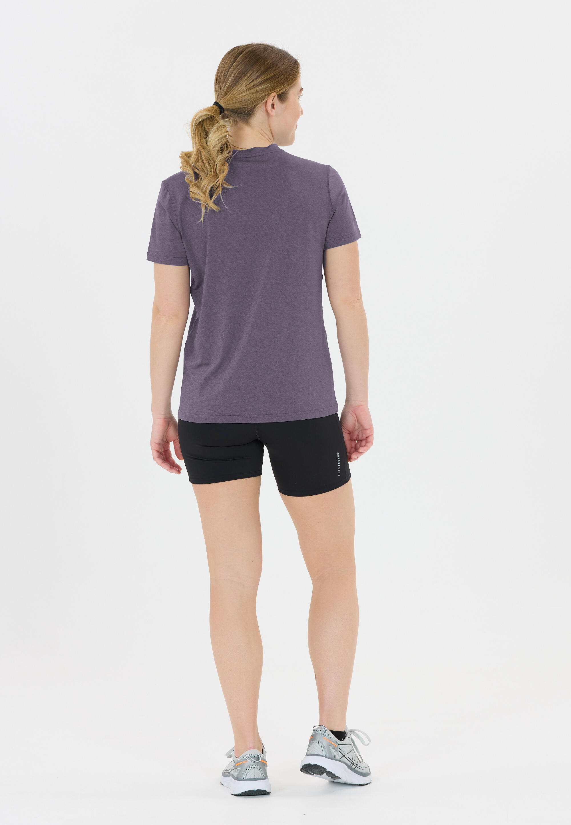 T-shirt fonctionnel WANGE MELANGE 5/5