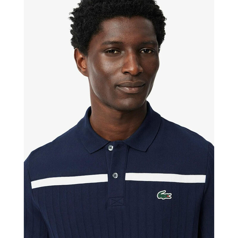 Blue Polo Shirt Polo Lacoste Homme Bleu Marine Men's Navy Blue