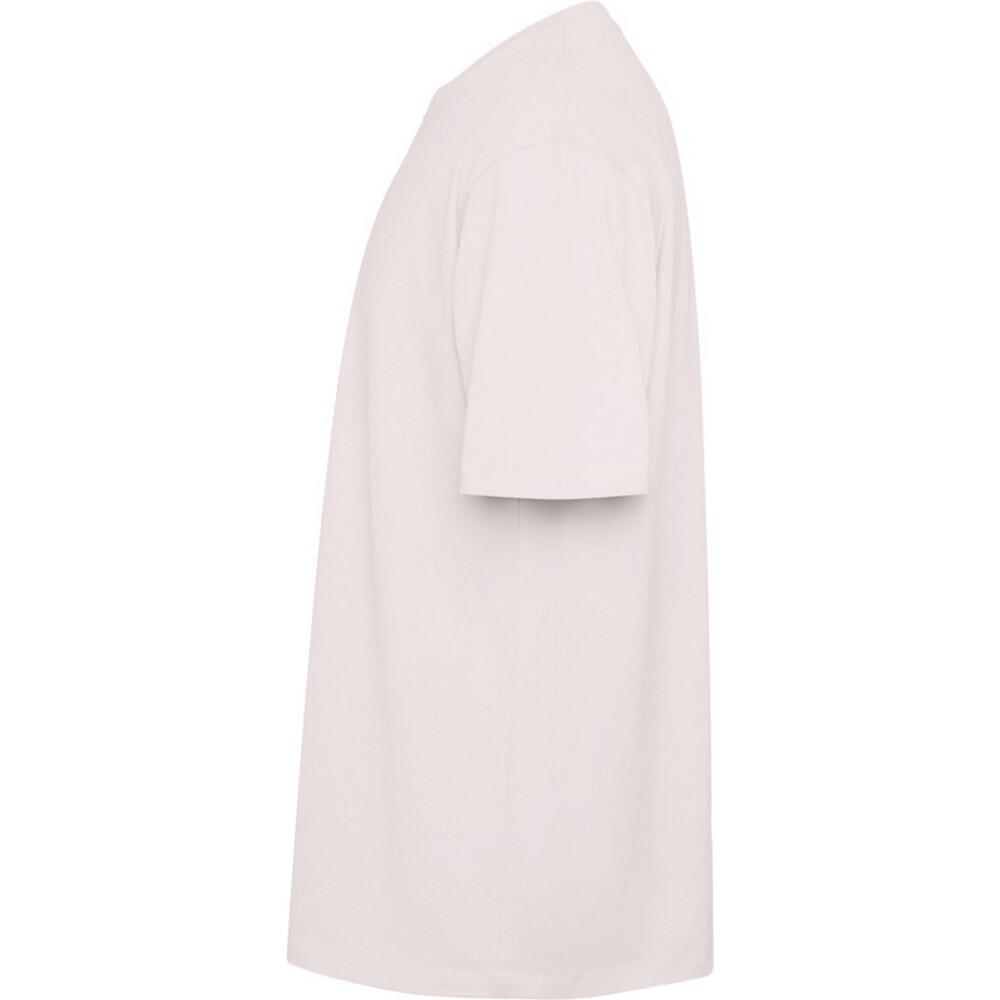 Tshirt Manches Courtes BULL Adulte (Vieux Blanc) 3/4