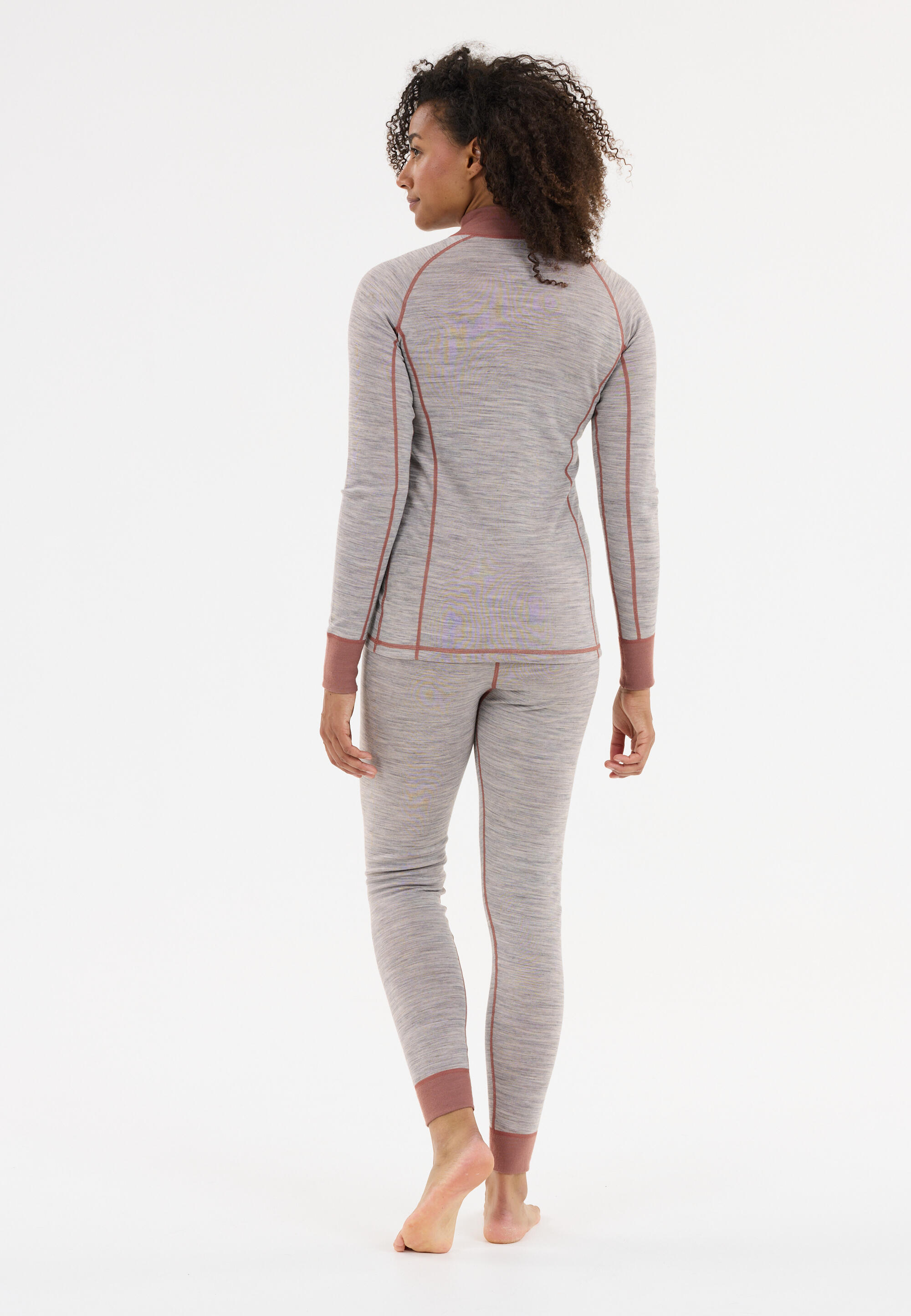 Maglia termica da donna Whistler Candee 6/15