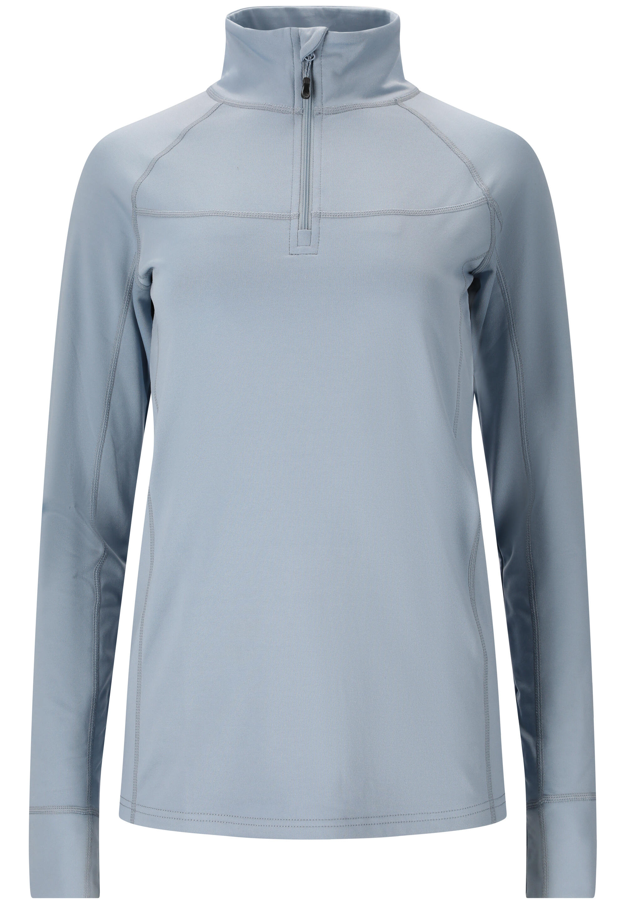 WHISTLER Funktions-Langarmshirt Blume