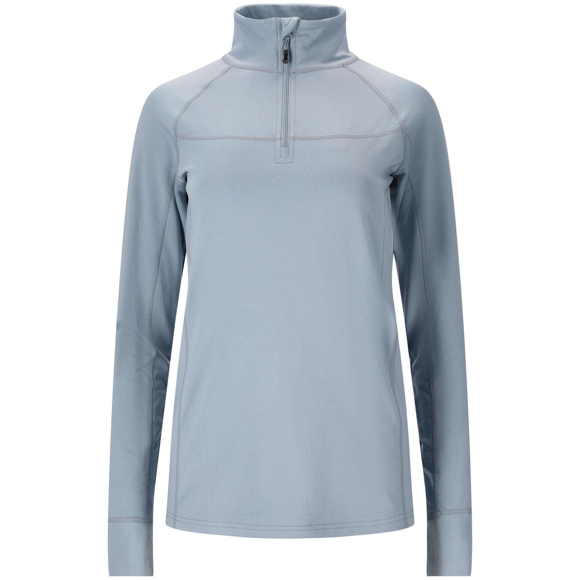 Whistler - Pull De Ski Blume - Sous Maillot Manche Longue - Bleu - Decathlon