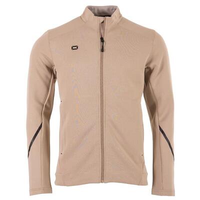 Felpa con zip completa Stanno Plaza