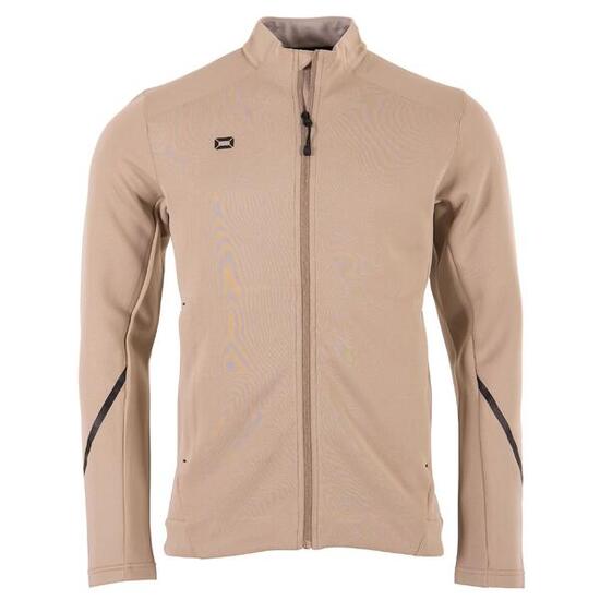 Felpa con zip completa Stanno Plaza