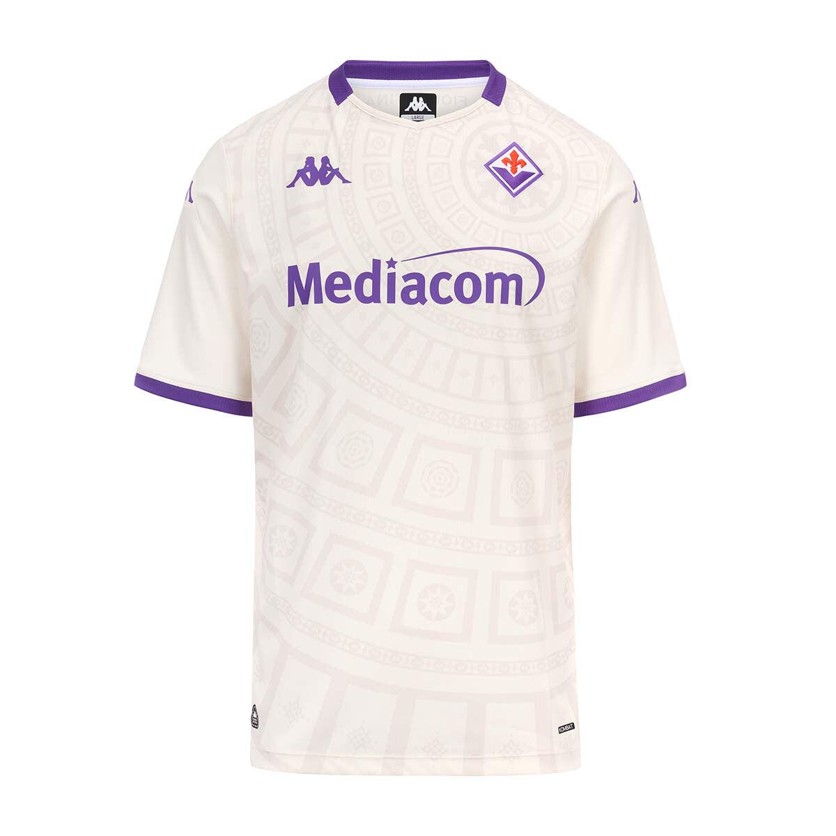 KAPPA Fiorentina Away Shirt 2025/26