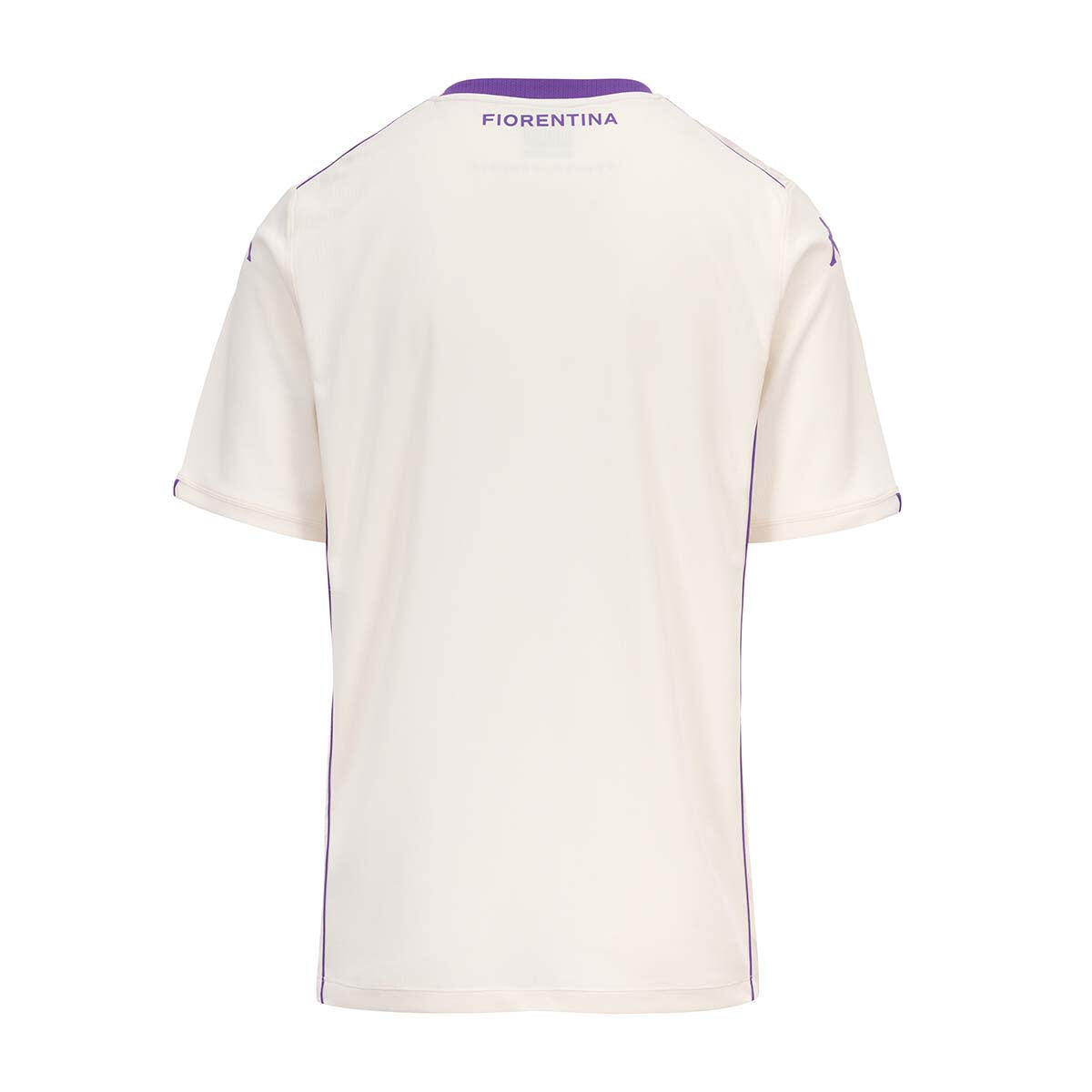 Camiseta de visitante Fiorentina 2025/26 4/4