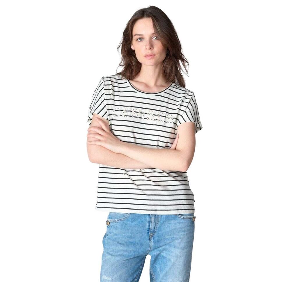 Koszulka damska Le Temps des cerises Lilas