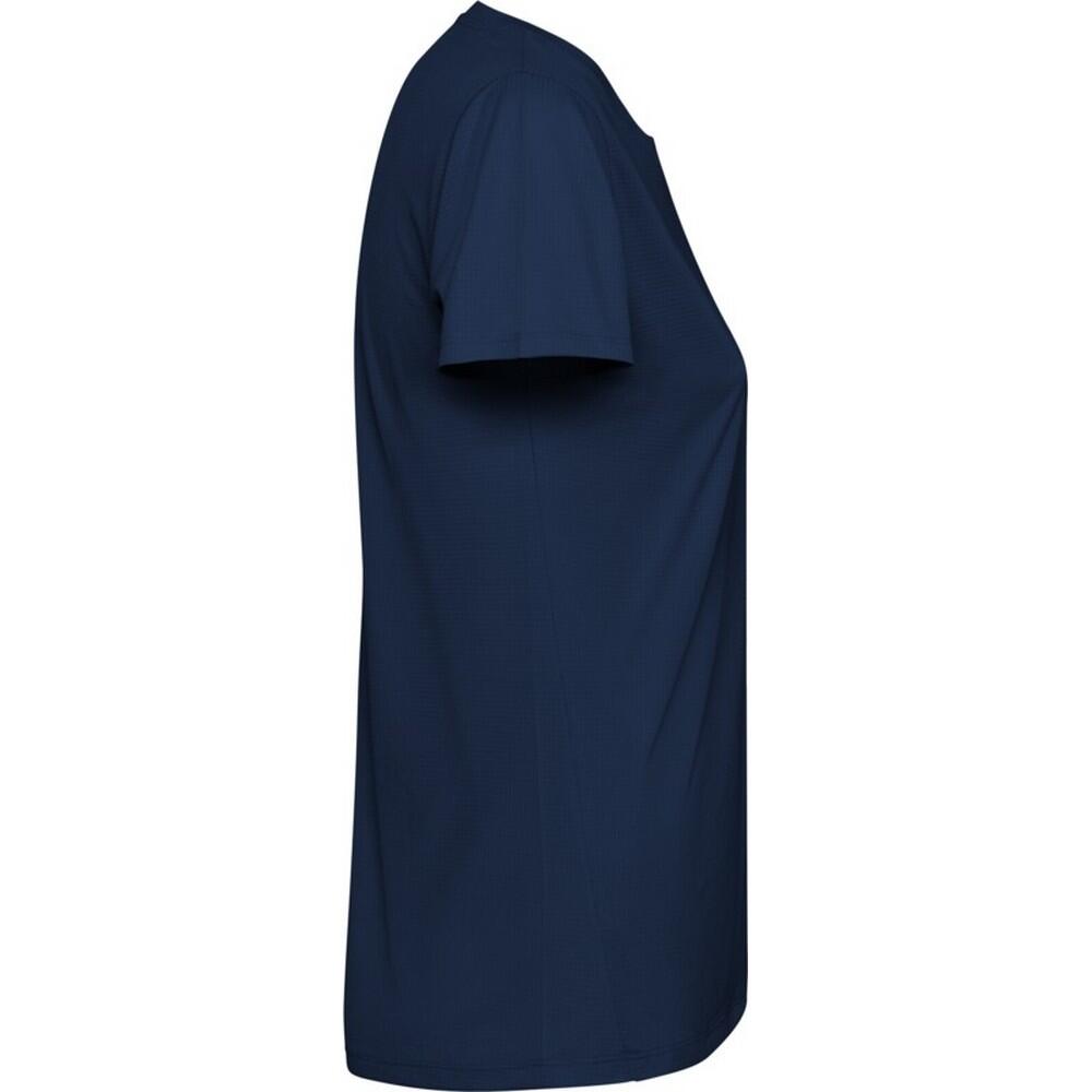 Maglietta Maniche Corte Donna Roly Estoril Blu Navy 3/4