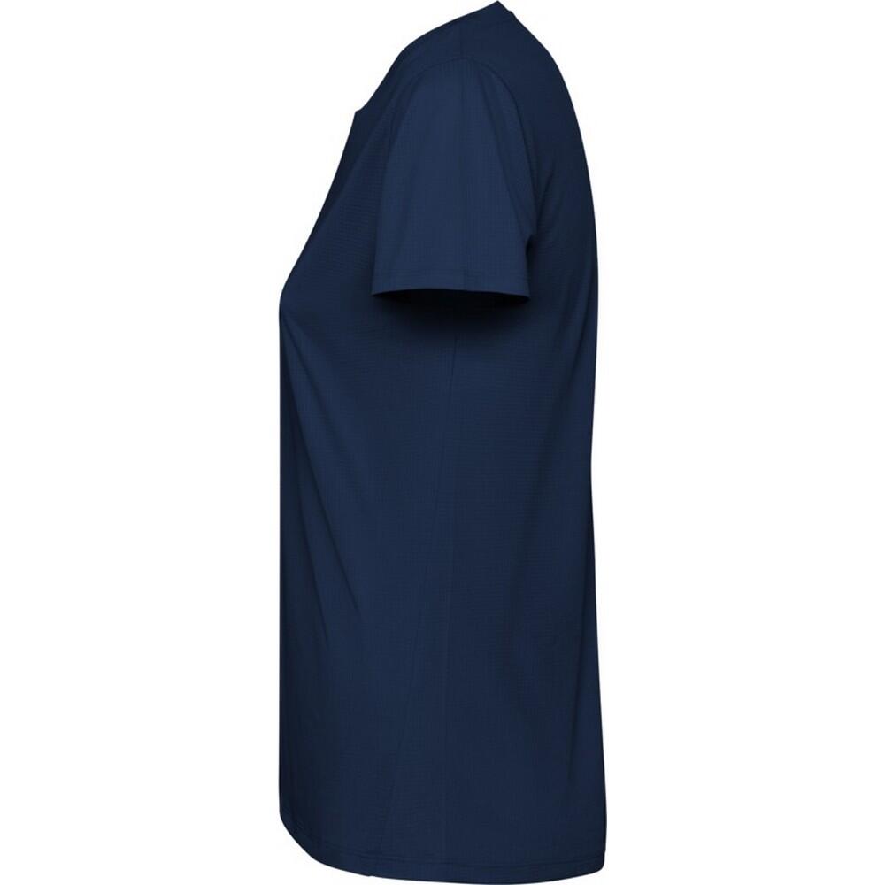 Maglietta Maniche Corte Donna Roly Estoril Blu Navy 4/4