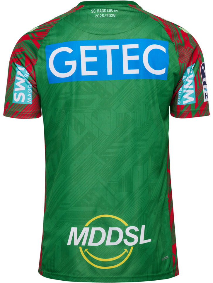 Koszulka domowa FC Magdeburg 2025/26