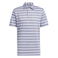 Polo à rayures bicolores adidas