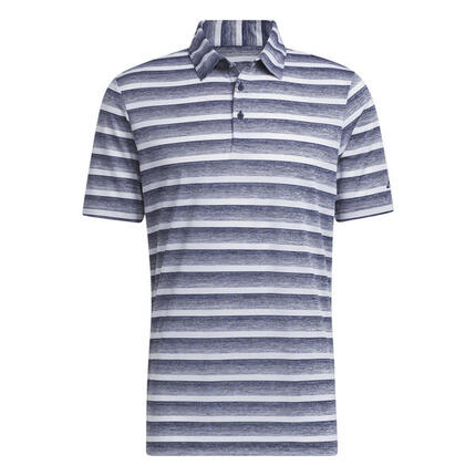 Polo à rayures bicolores adidas