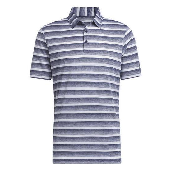 Polo à rayures bicolores adidas