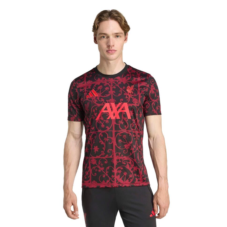 Koszulka Liverpool FC Preshi 2025/26