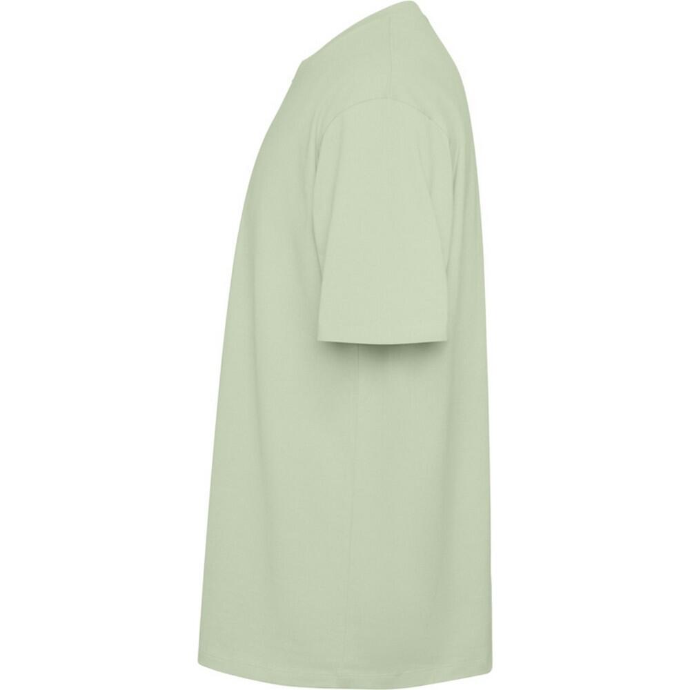 Tshirt Manches Courtes BULL Adulte (Vert Brume) 3/4