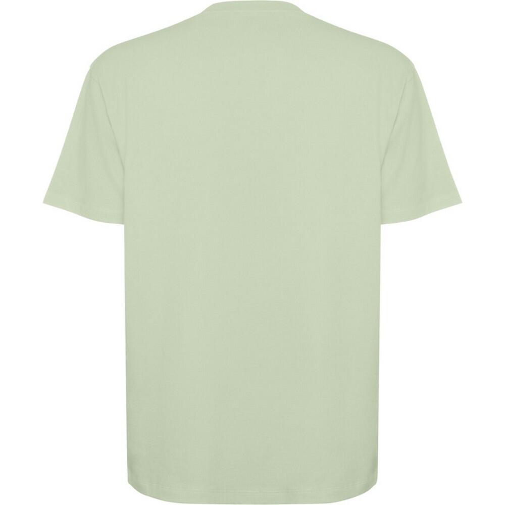 Tshirt Manches Courtes BULL Adulte (Vert Brume) 2/4
