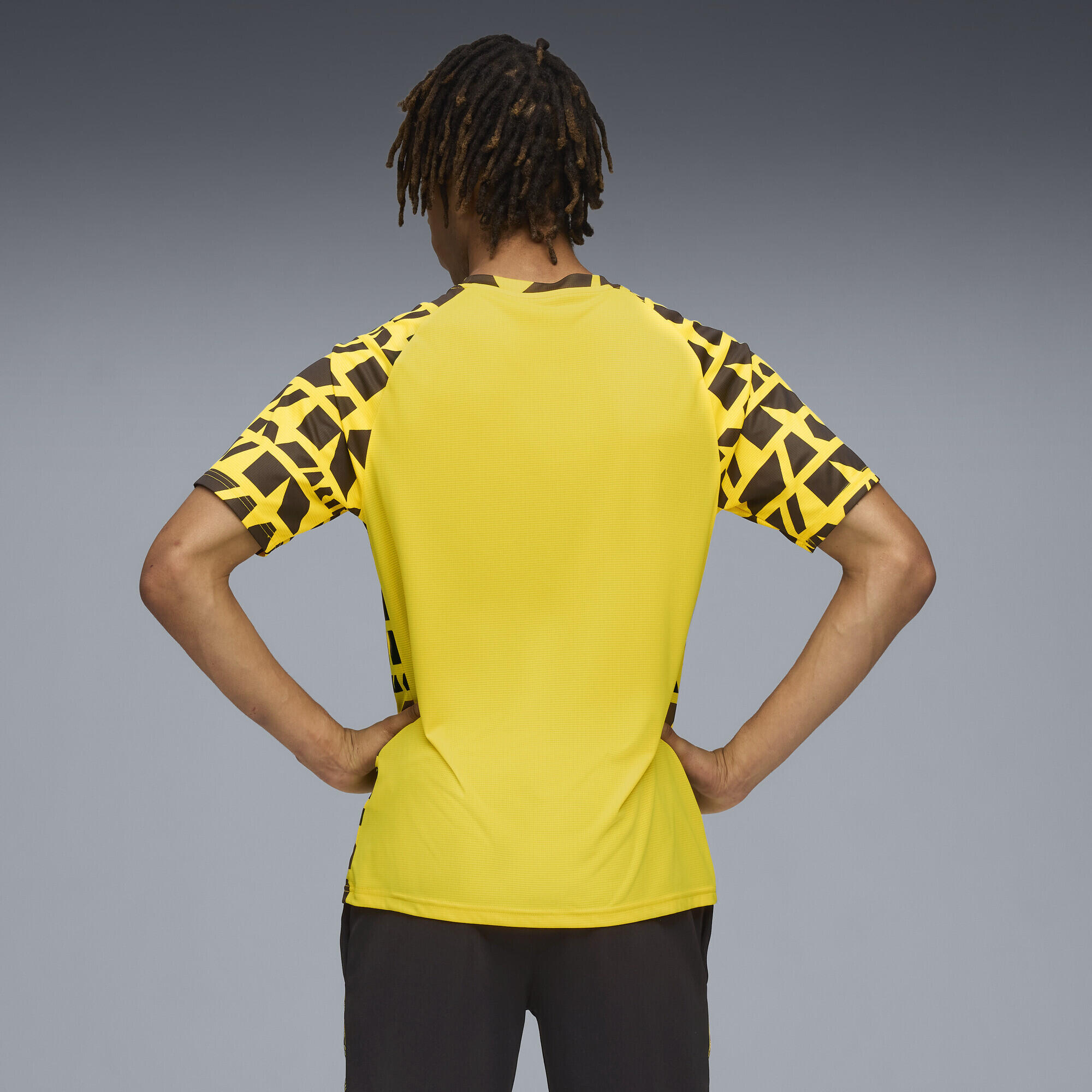 Borussia Dortmund Aufwärmtrikot Herren PUMA 5/6