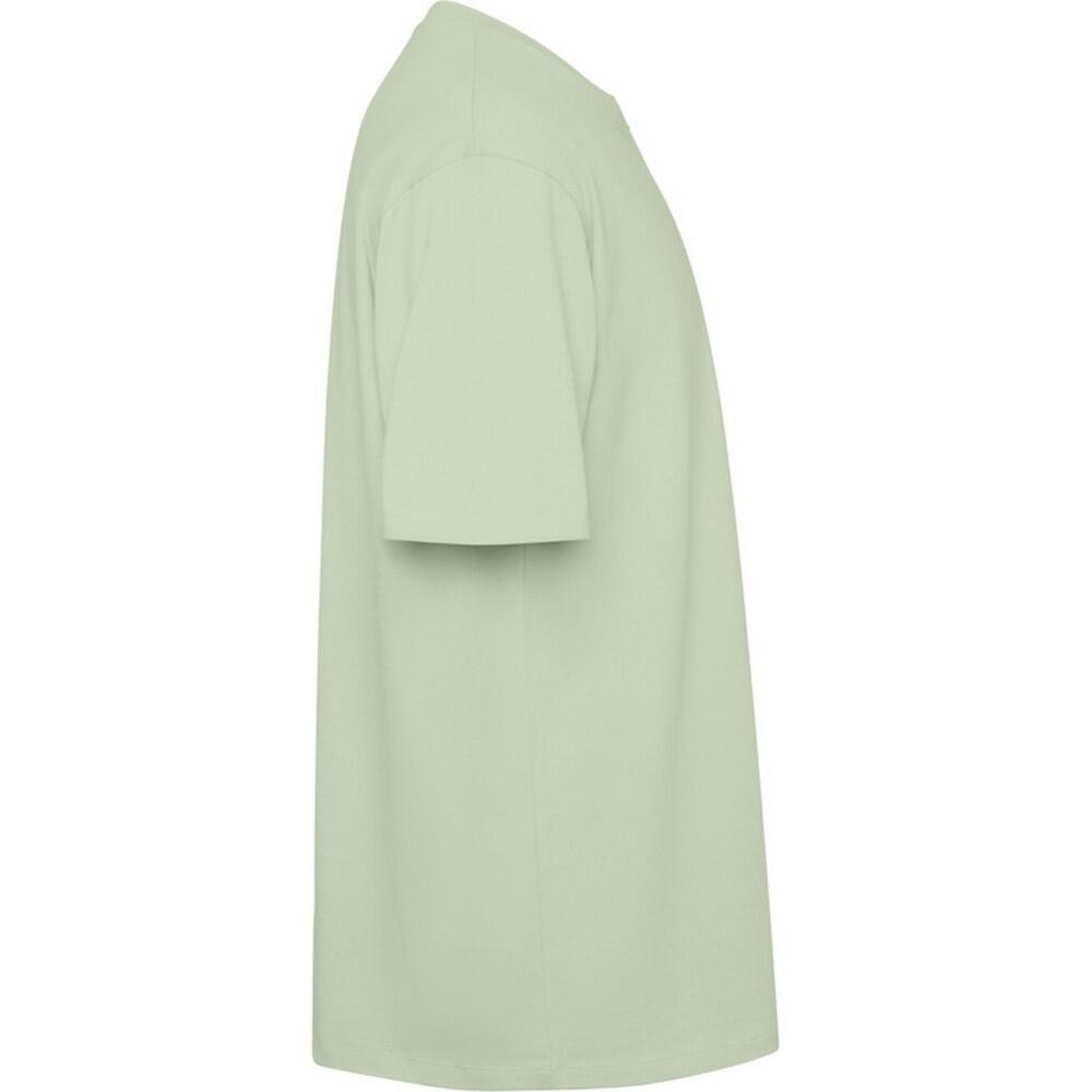 Tshirt Manches Courtes BULL Adulte (Vert Brume) 4/4