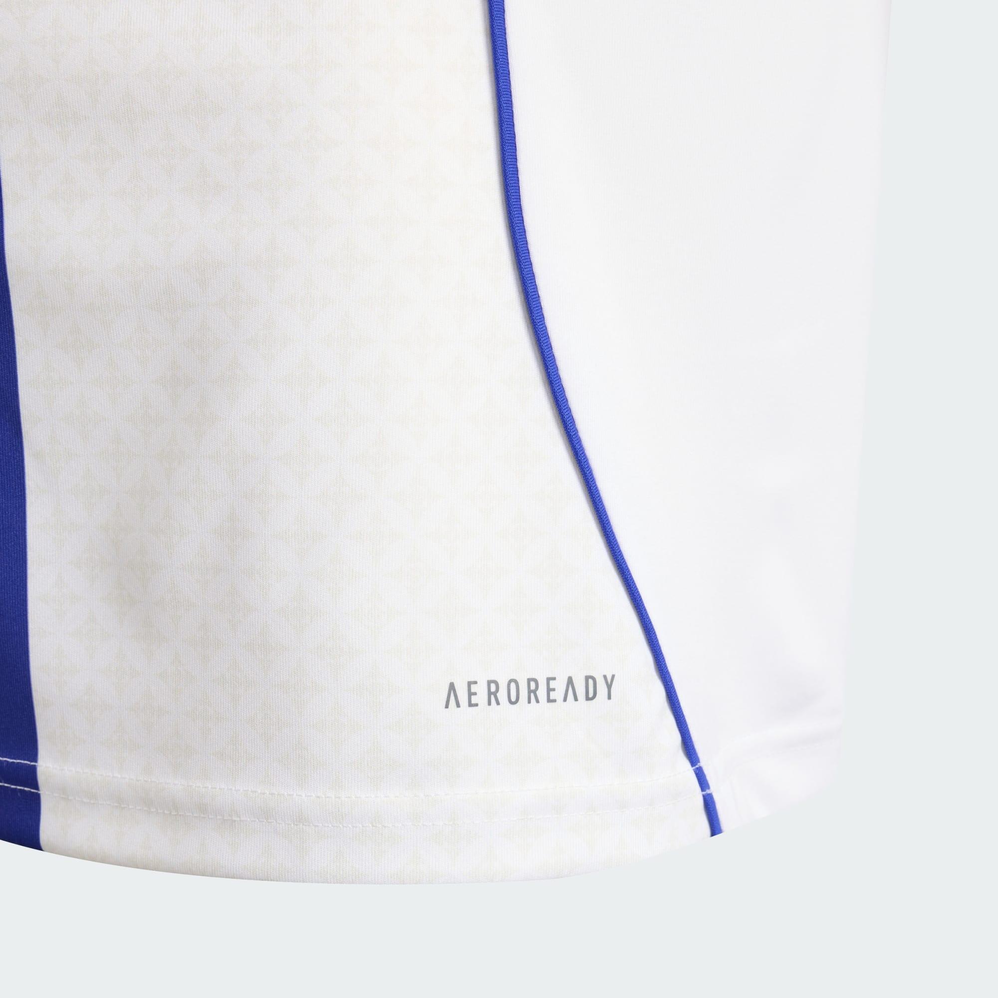 Olympique Lyon 25/26 Kids Heimtrikot 3/6