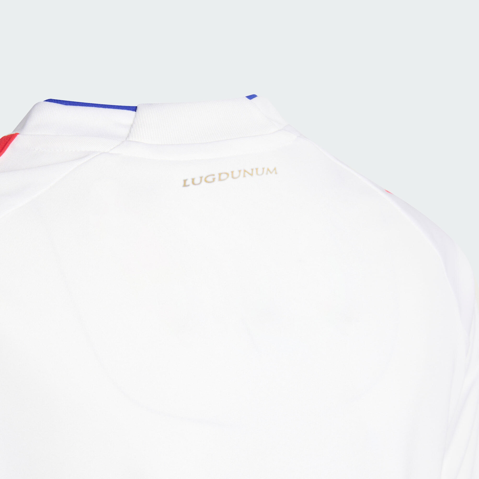 Olympique Lyon 25/26 Kids Heimtrikot 2/6