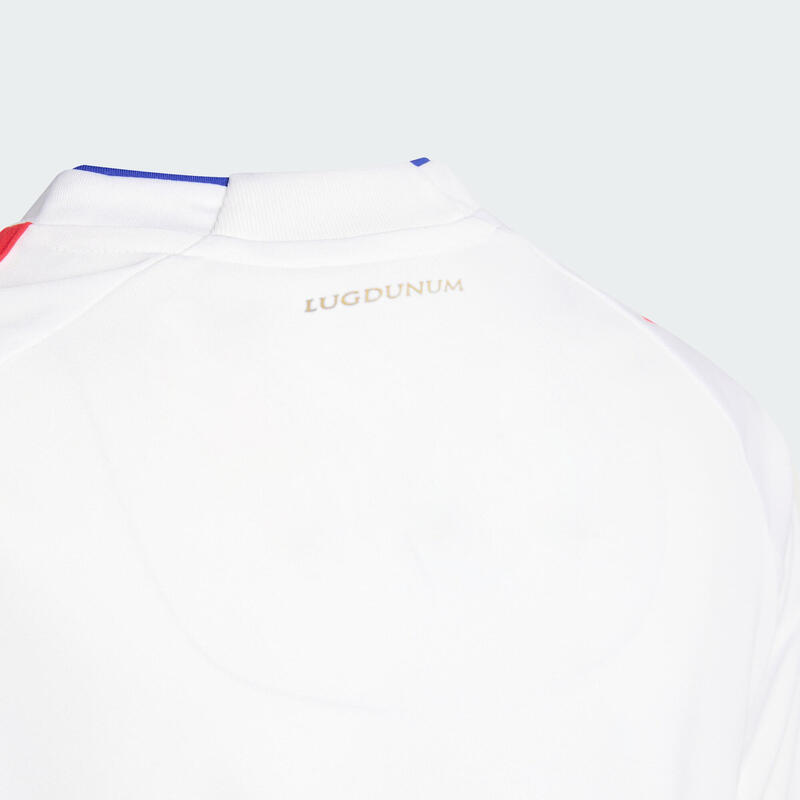 Tricou Olympique Lyonnais 25/26 pentru meciuri pe teren propriu