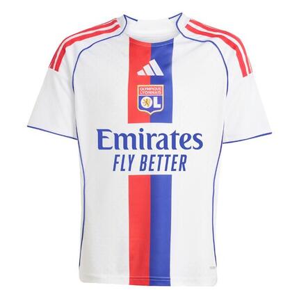 Maillot Domicile Olympique Lyonnais 25/26 Enfants