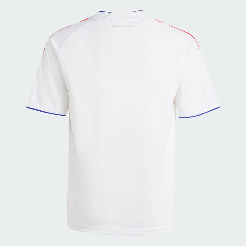 Tricou Olympique Lyonnais 25/26 pentru meciuri pe teren propriu