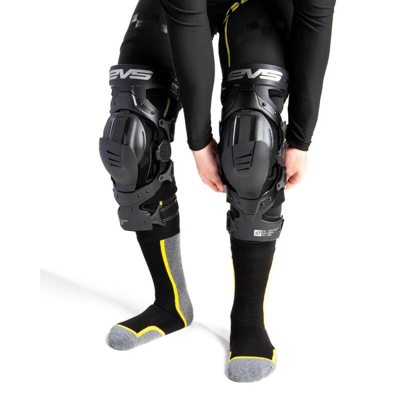 Protecții Axis Sport Paire BK/GY S