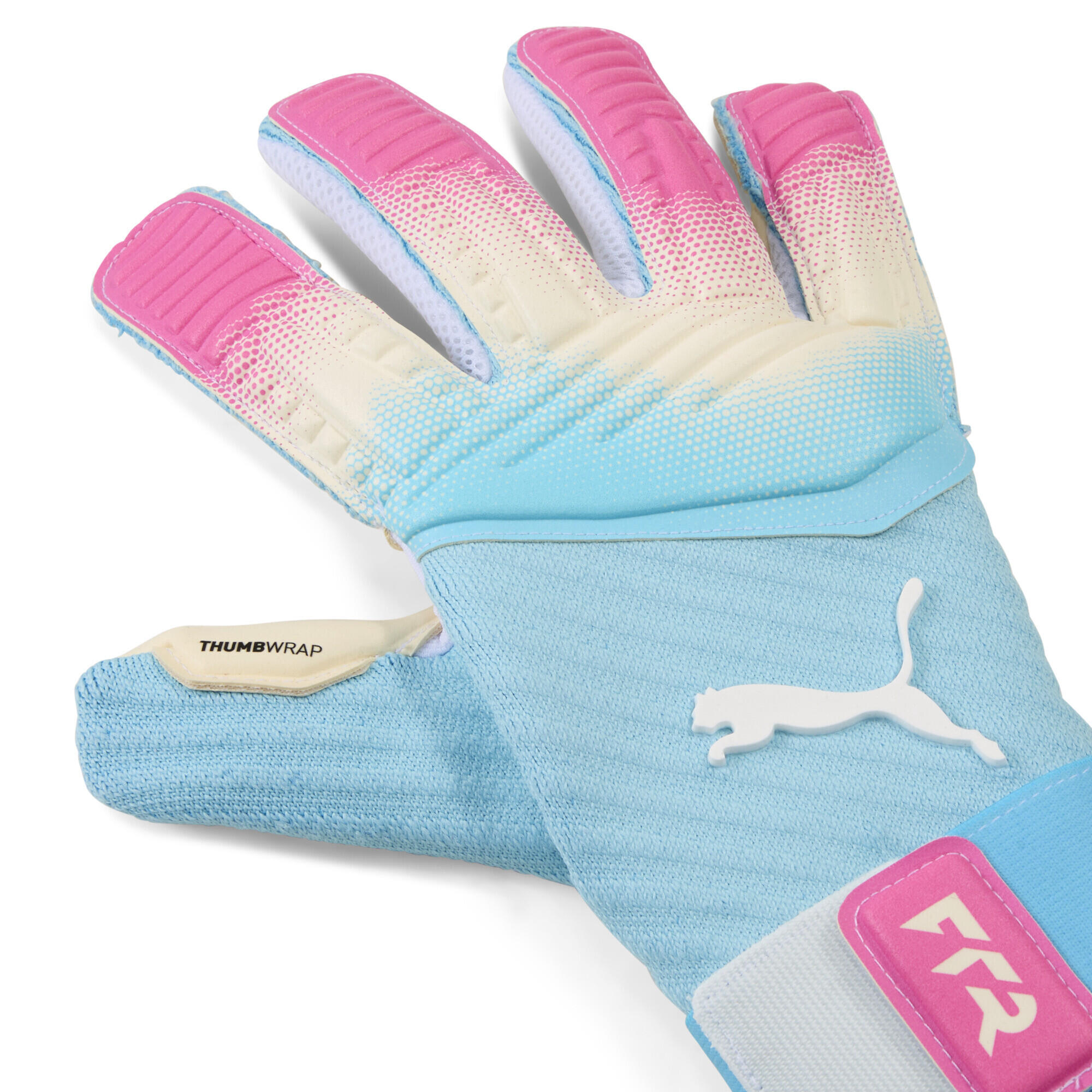 Guanti da portiere FUTURE Pro RE-CHARGE per ragazzi PUMA 2/4