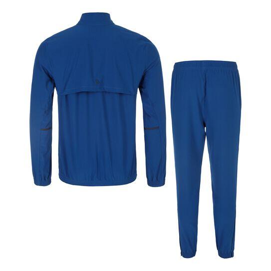 Tuta da uomo blu 2/4