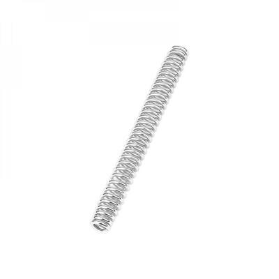 Ergotec vervangveer sp-5.0 zacht 40-60 kg, zilver.