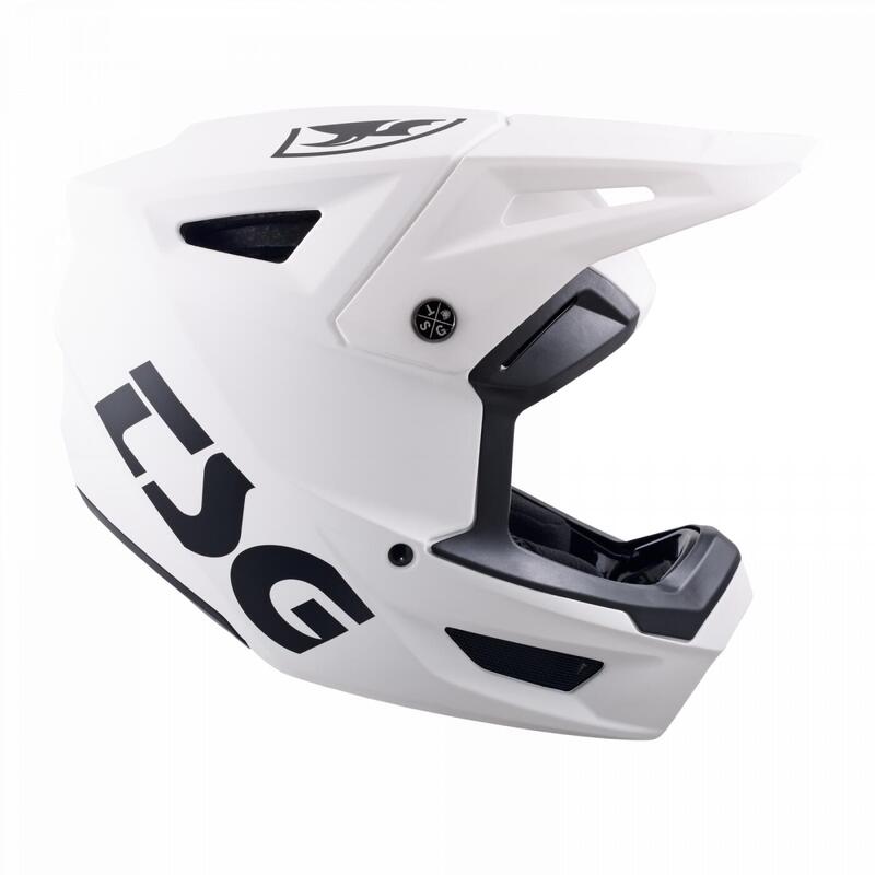 Protecții Sentinel Solid Color Satin White L