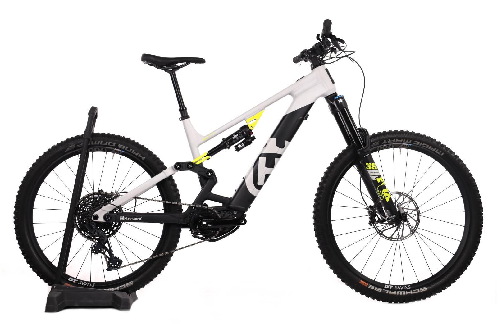 HUSQVARNA E-BICYCLES Second Hand - Bicicleta electrica - Husqvarna  - L - MOLTO BUONO
