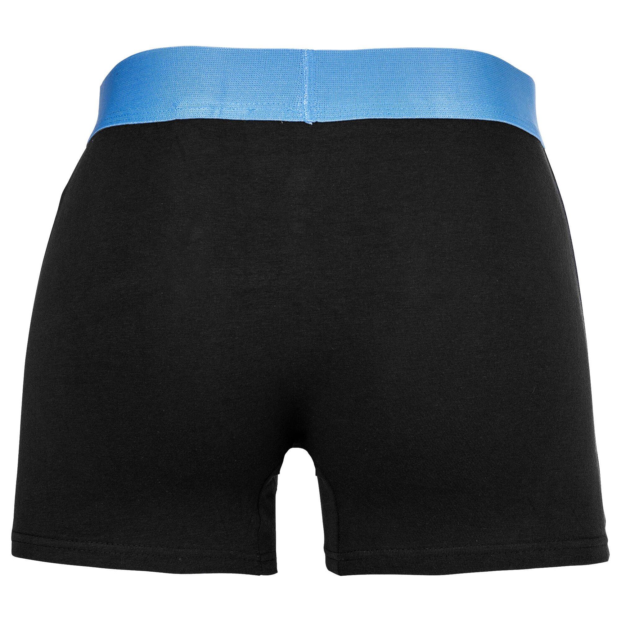 Boxershort Herren 5er Pack Figurbetont 3/4