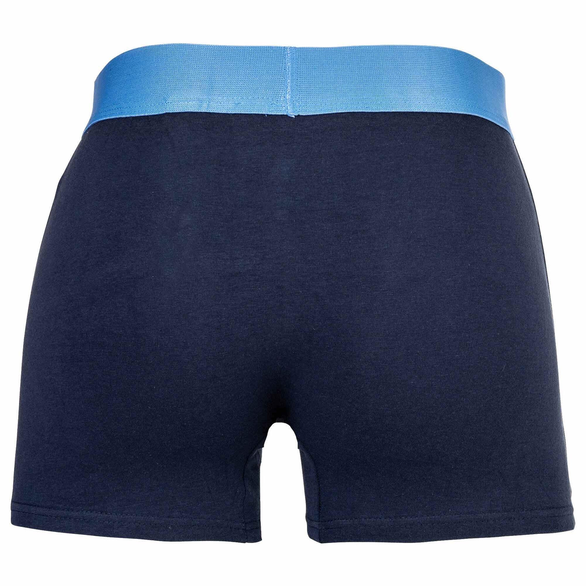Boxershort Herren 5er Pack Figurbetont 3/4