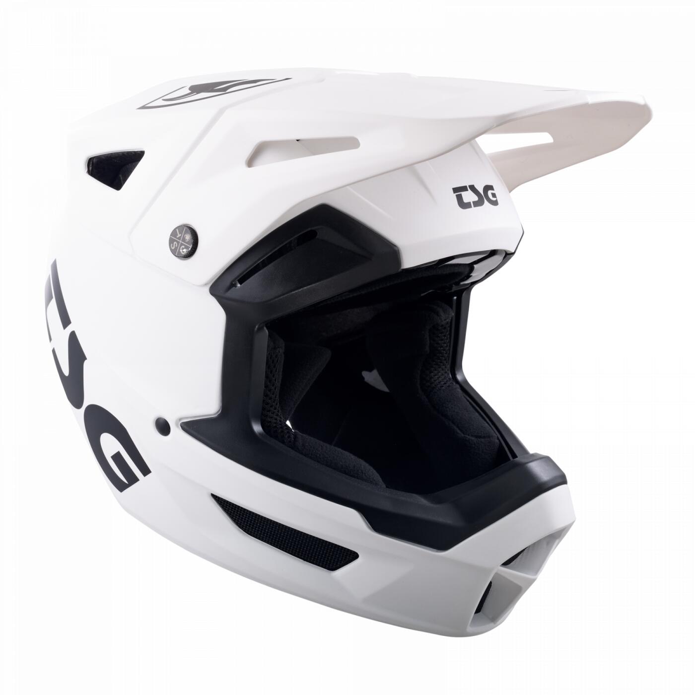 TSG Protezioni Sentinel Colore Solido Bianco Satinato M TSG