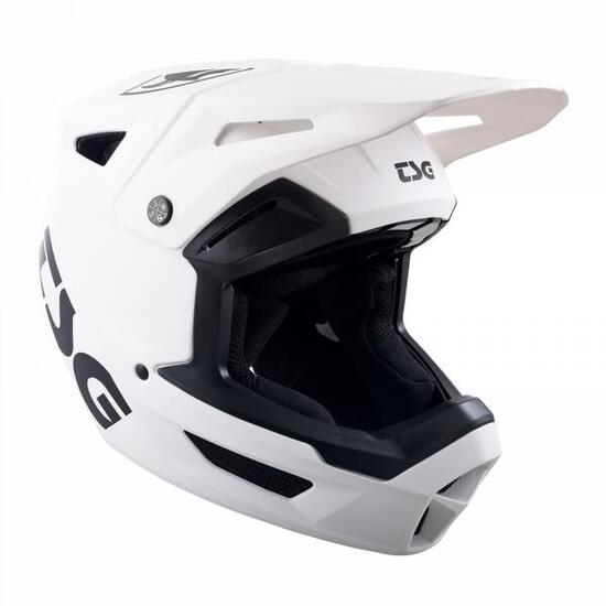 Ochrona - Sentinel Solid - Satin White L - TSG