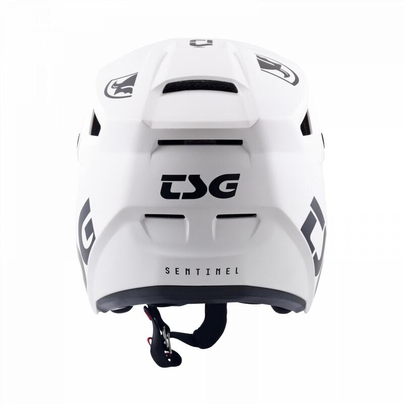 Protecții Sentinel Solid Color Satin White L