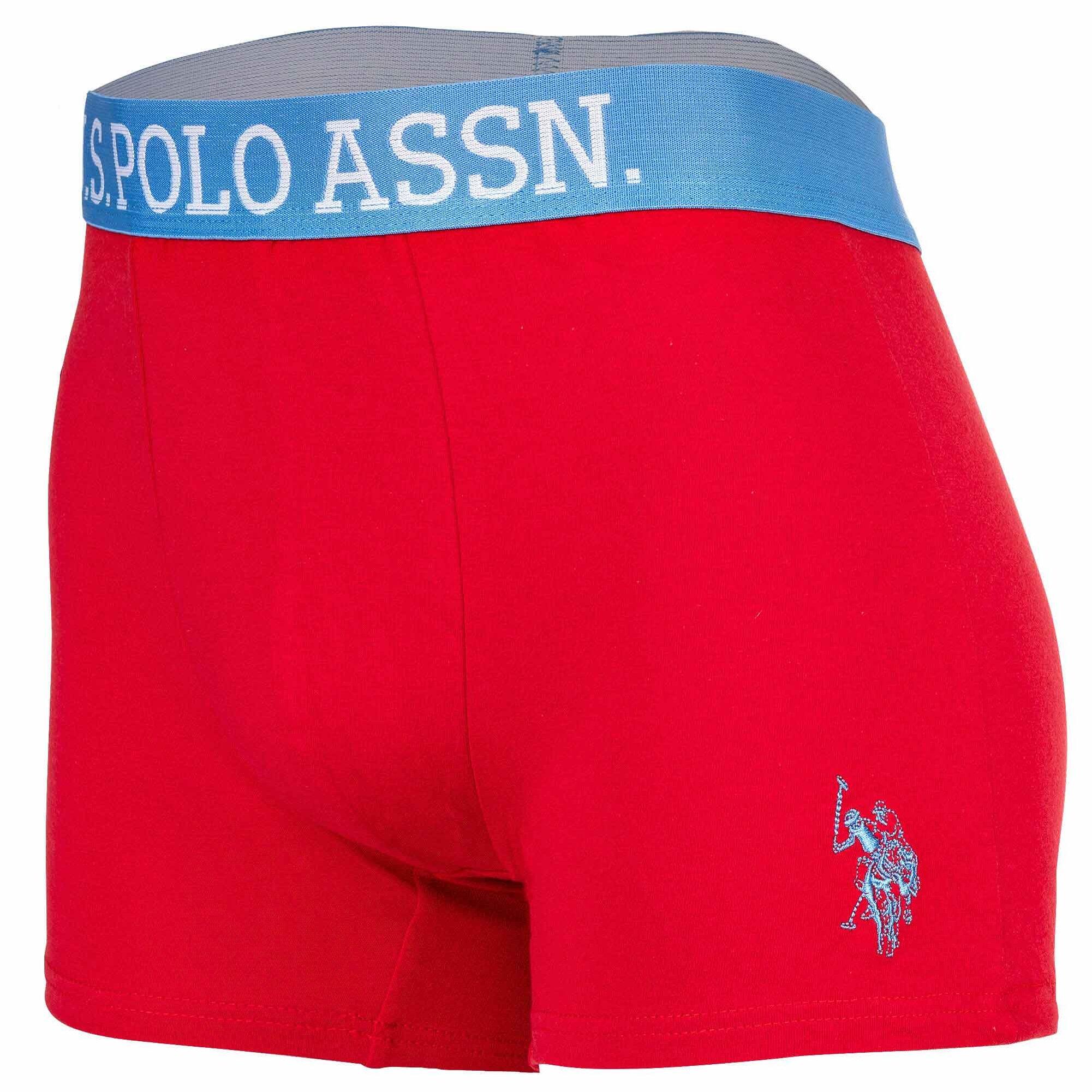 Boxershort Herren 5er Pack Figurbetont 7/7