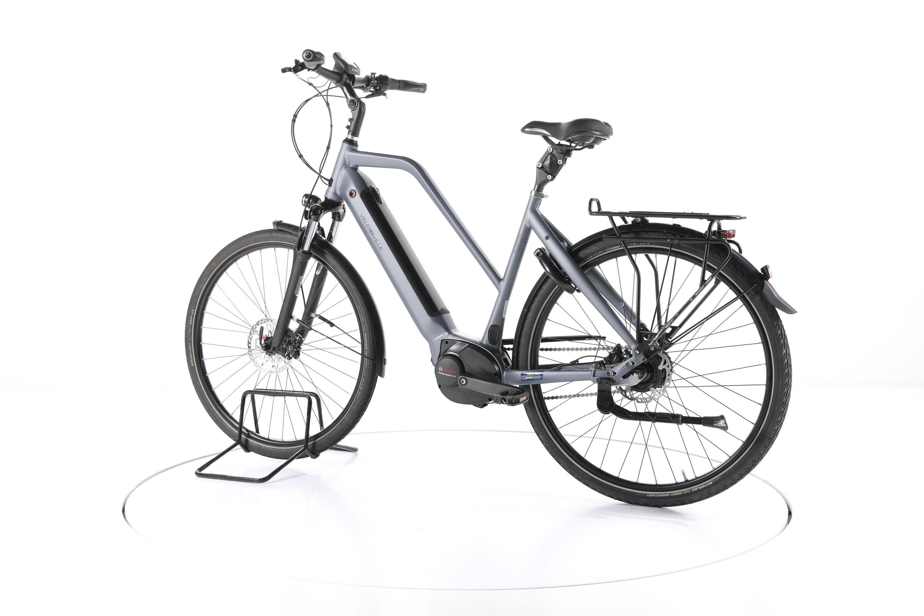 Reconditionné Velo de Ville AEB 890 City Vélo électrique Très