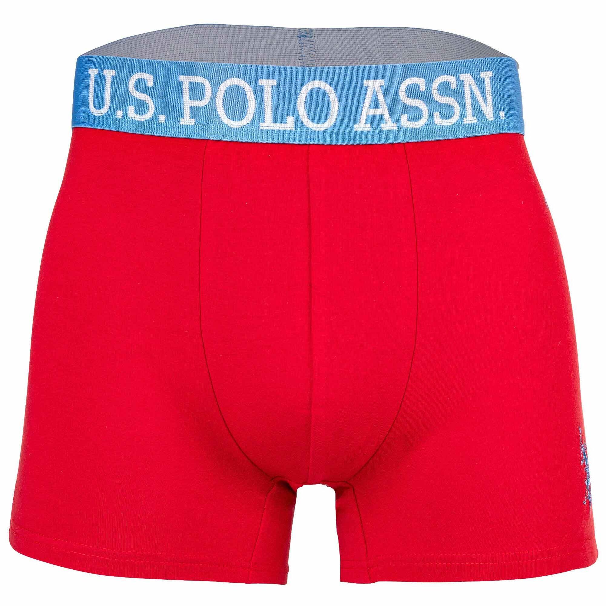 Boxershort Herren 5er Pack Figurbetont 5/7