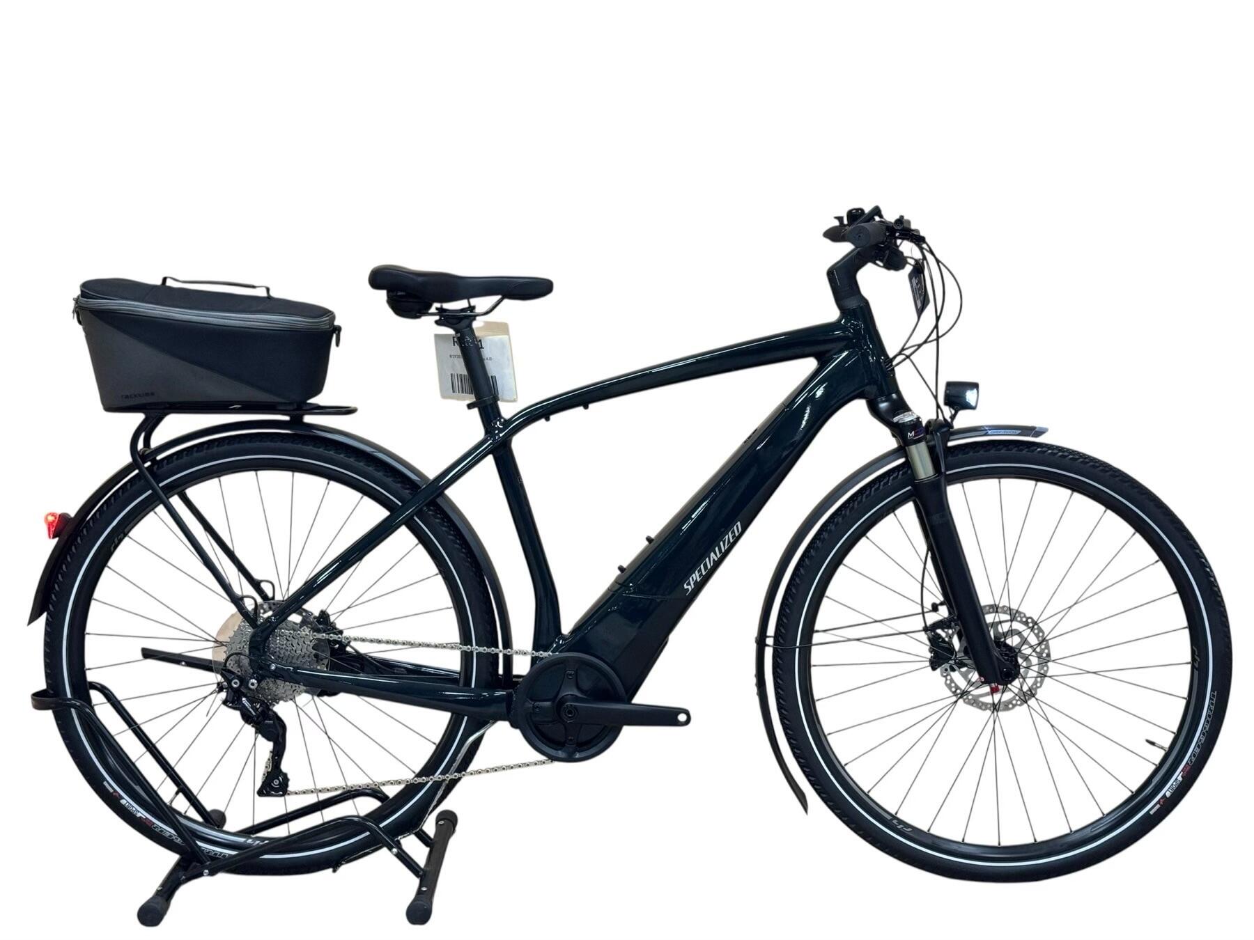 SPECIALIZED Ricondizionata - Bici elettriche Specialized Turbo Vado 4.0 - Stato eccellente